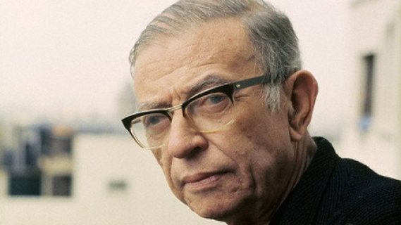 Jean-Paul Sartre ose neveria e dukjes