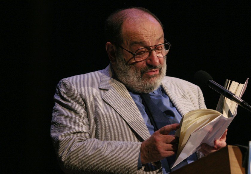 Ikja e Umberto Ecos: Intelektuali klasik që na mungon sot